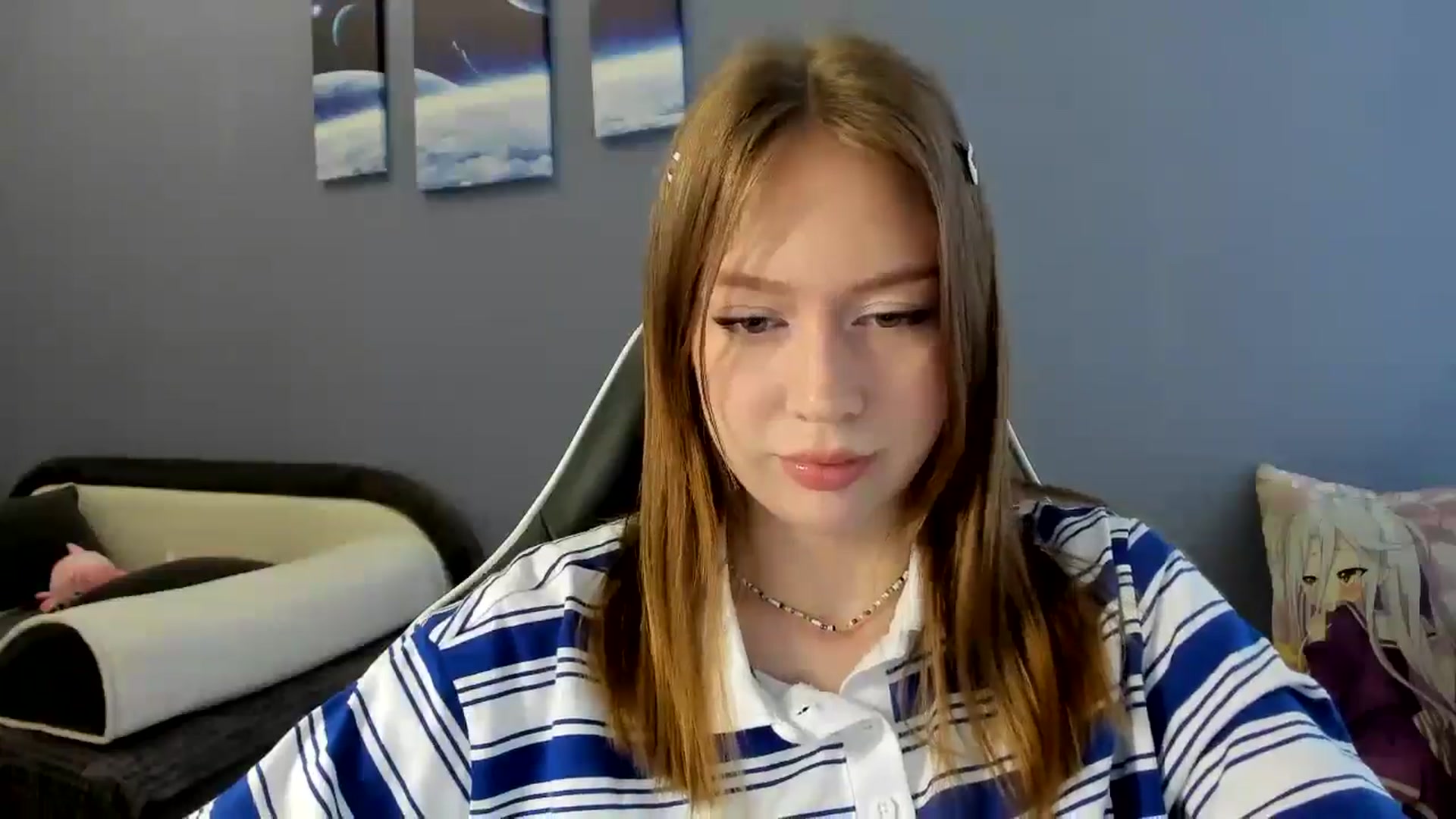 Gallery image thumbnail from RoboSasha's myfreecams stream on, 04/13/2025, 13:50 image 3 of 20