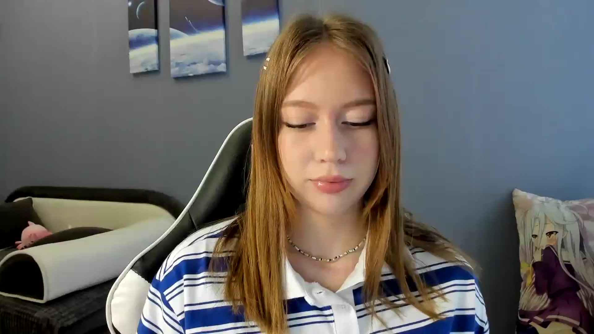 Gallery image thumbnail from RoboSasha's myfreecams stream on, 04/13/2025, 13:50 image 17 of 20