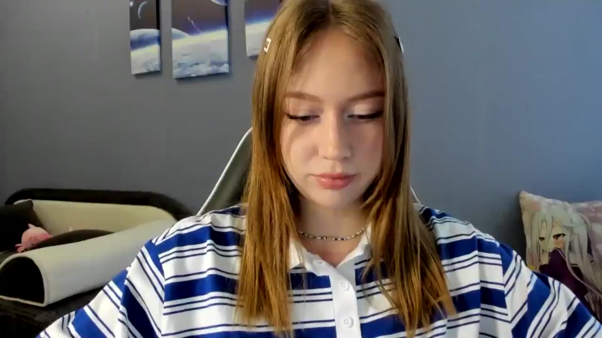 Gallery image thumbnail from RoboSasha's myfreecams stream on, 04/13/2025, 13:50 image 6 of 20