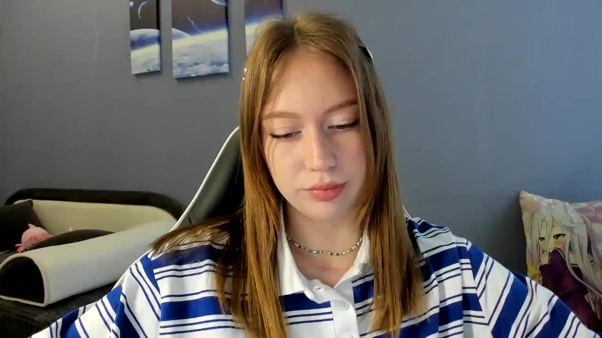 Gallery image thumbnail from RoboSasha's myfreecams stream on, 04/13/2025, 13:50 image 10 of 20