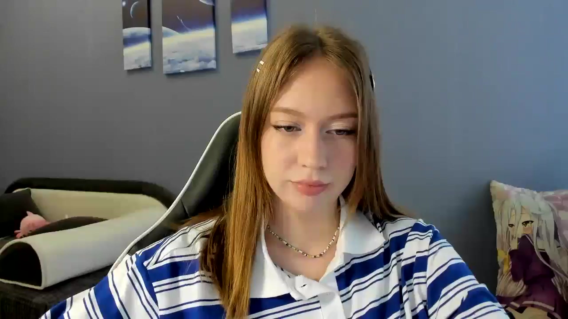 Gallery image thumbnail from RoboSasha's myfreecams stream on, 04/13/2025, 13:50 image 19 of 20