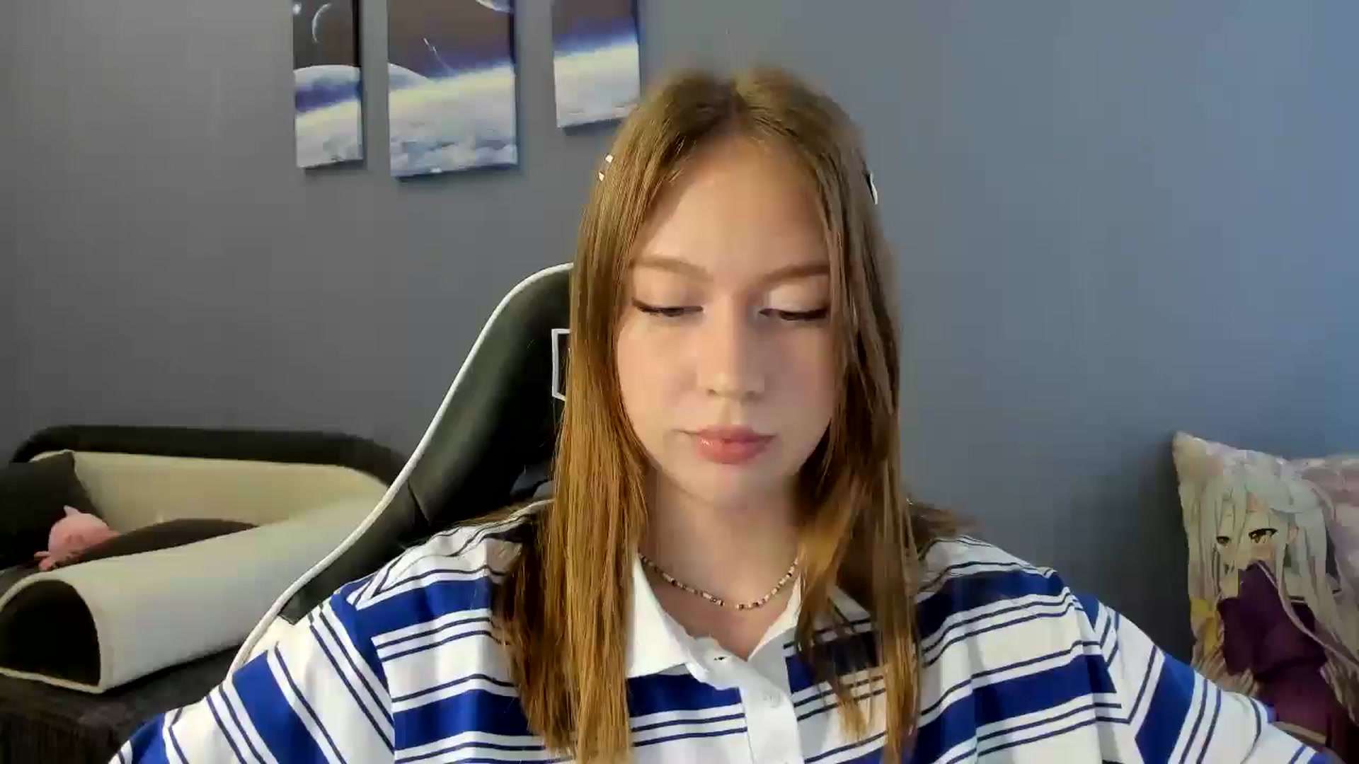 Gallery image thumbnail from RoboSasha's myfreecams stream on, 04/13/2025, 13:50 image 20 of 20
