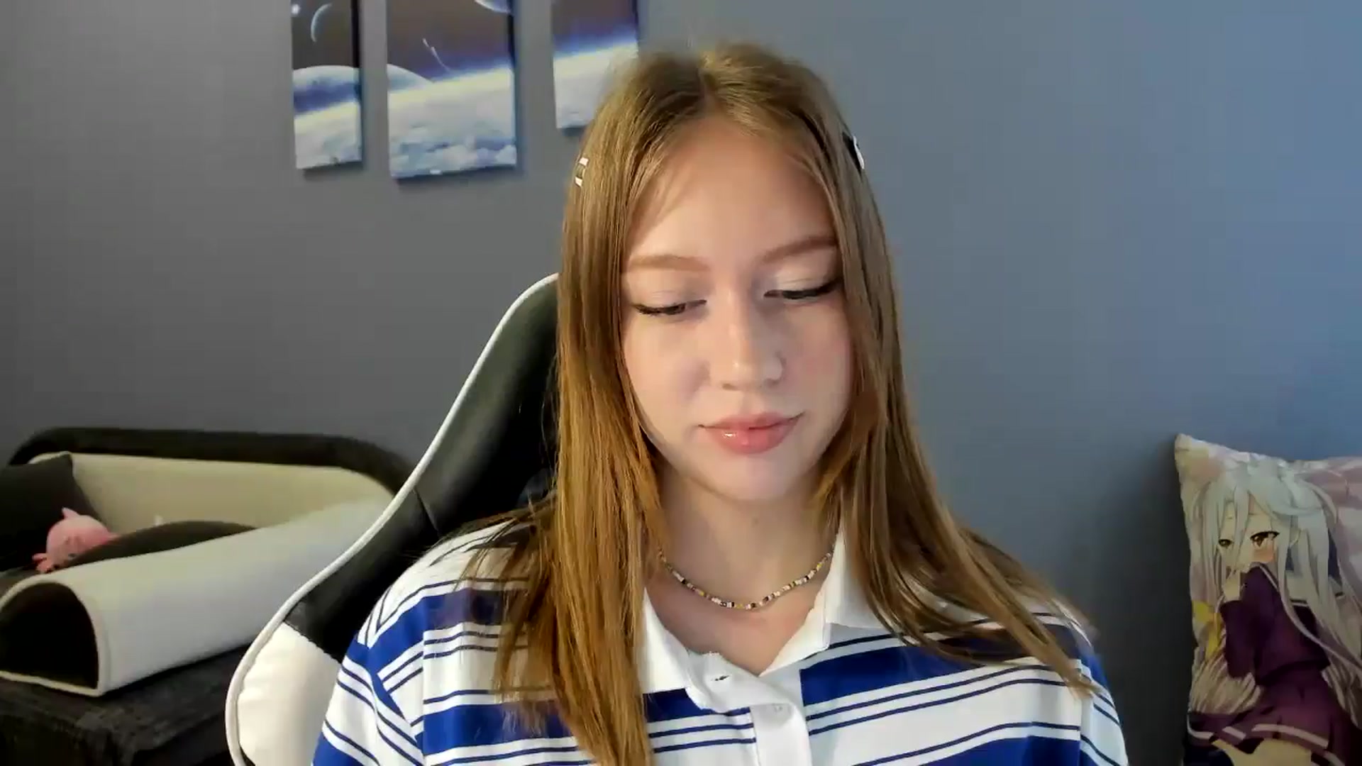 Gallery image thumbnail from RoboSasha's myfreecams stream on, 04/13/2025, 13:50 image 16 of 20