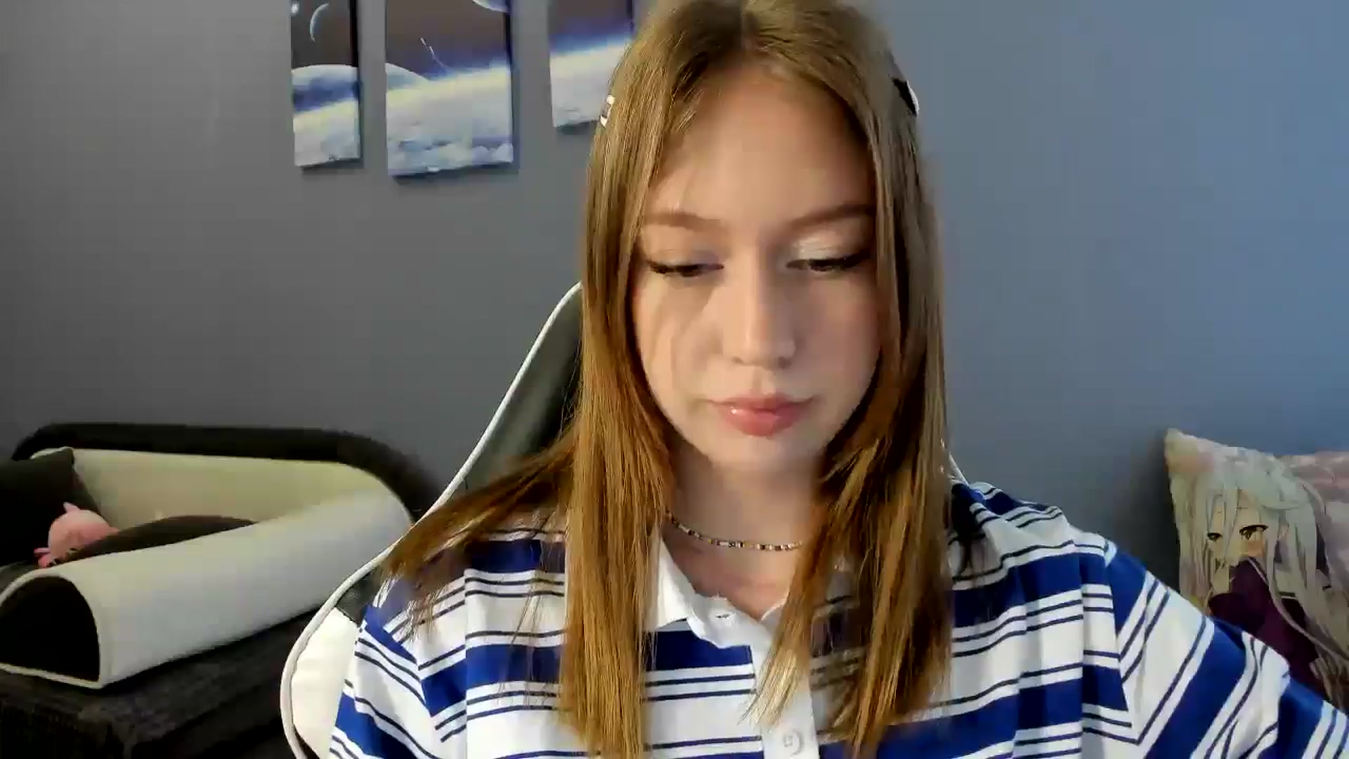Gallery image thumbnail from RoboSasha's myfreecams stream on, 04/13/2025, 13:50 image 7 of 20