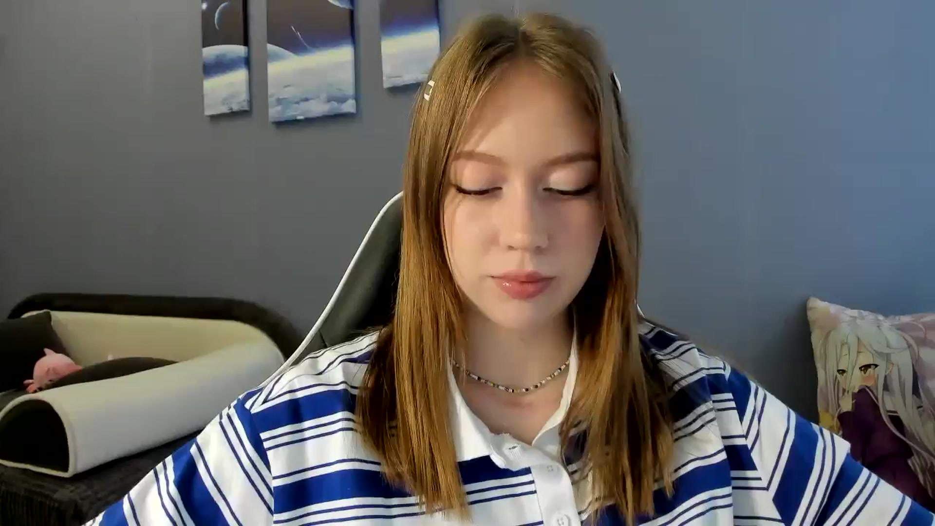 Gallery image thumbnail from RoboSasha's myfreecams stream on, 04/13/2025, 13:50 image 1 of 20