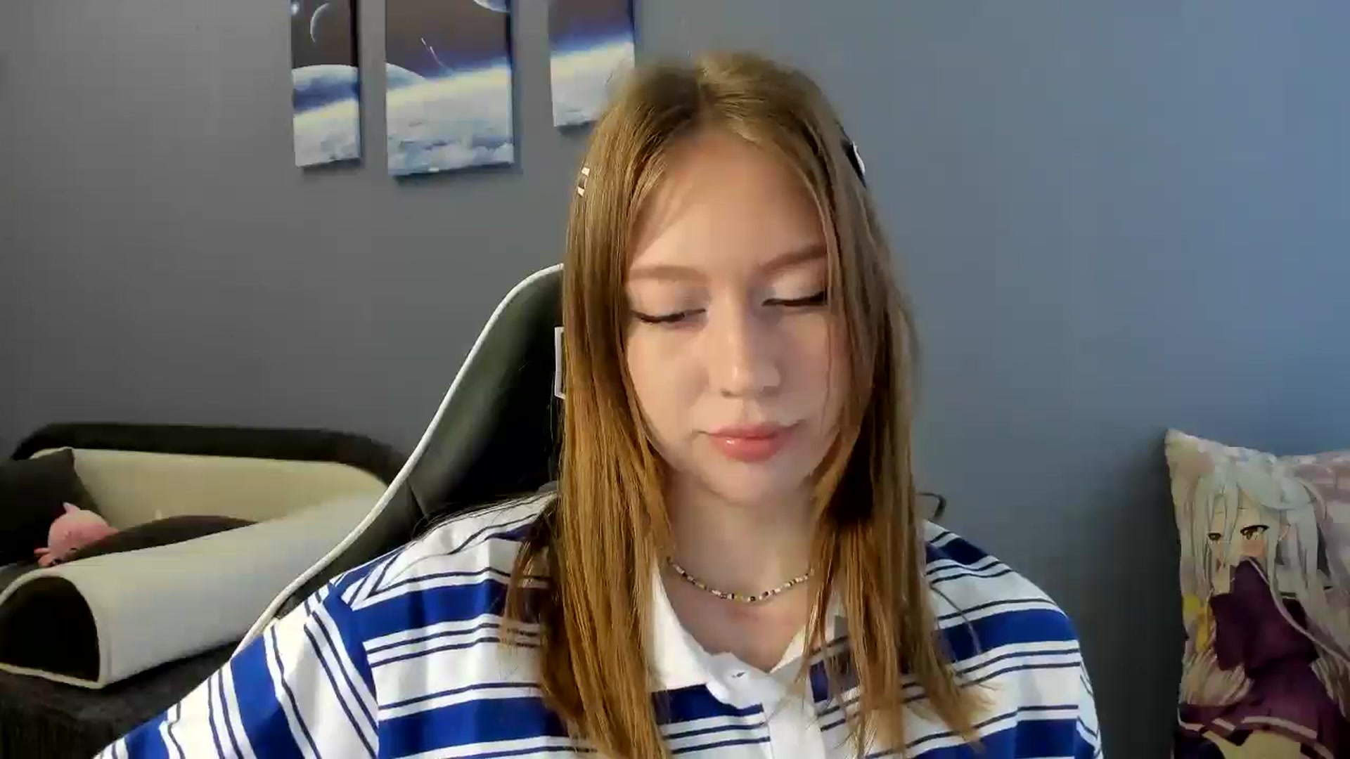 Gallery image thumbnail from RoboSasha's myfreecams stream on, 04/13/2025, 13:50 image 18 of 20