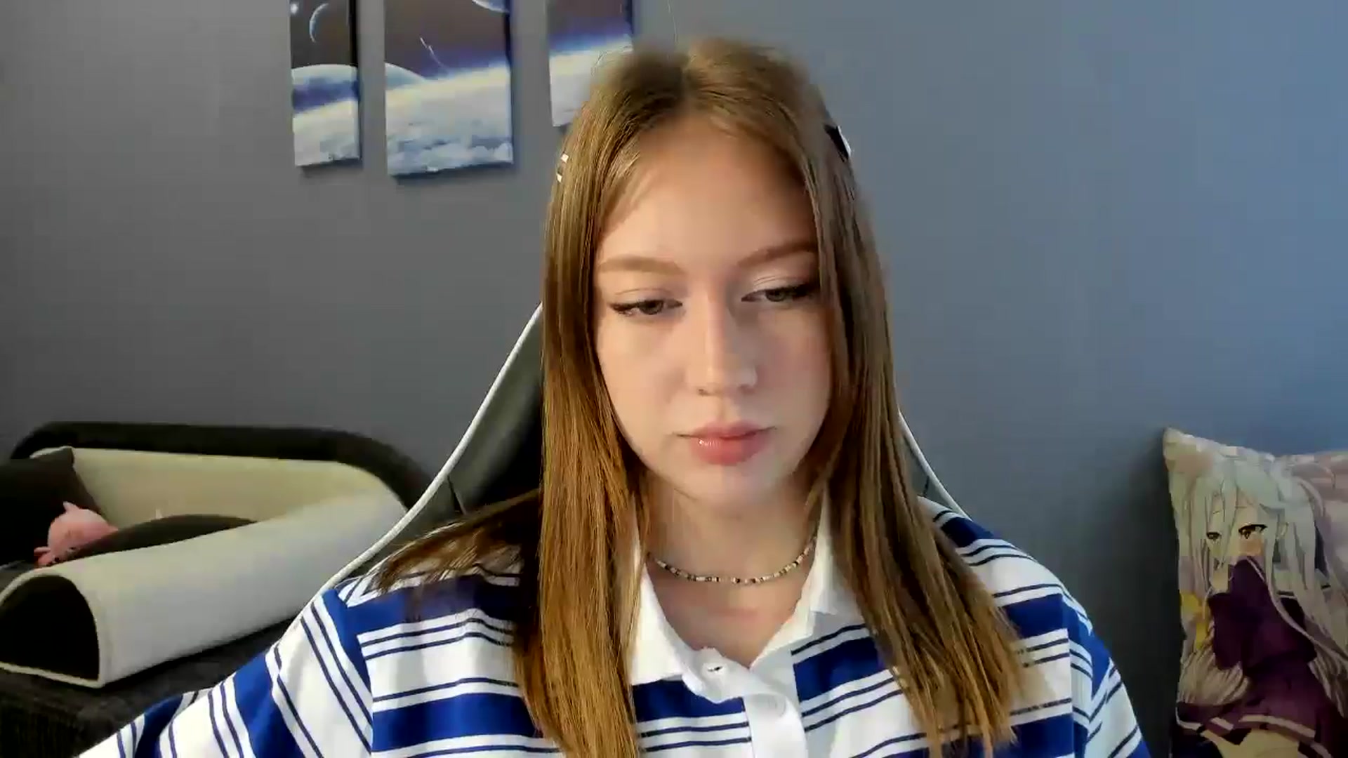 Gallery image thumbnail from RoboSasha's myfreecams stream on, 04/13/2025, 13:50 image 11 of 20