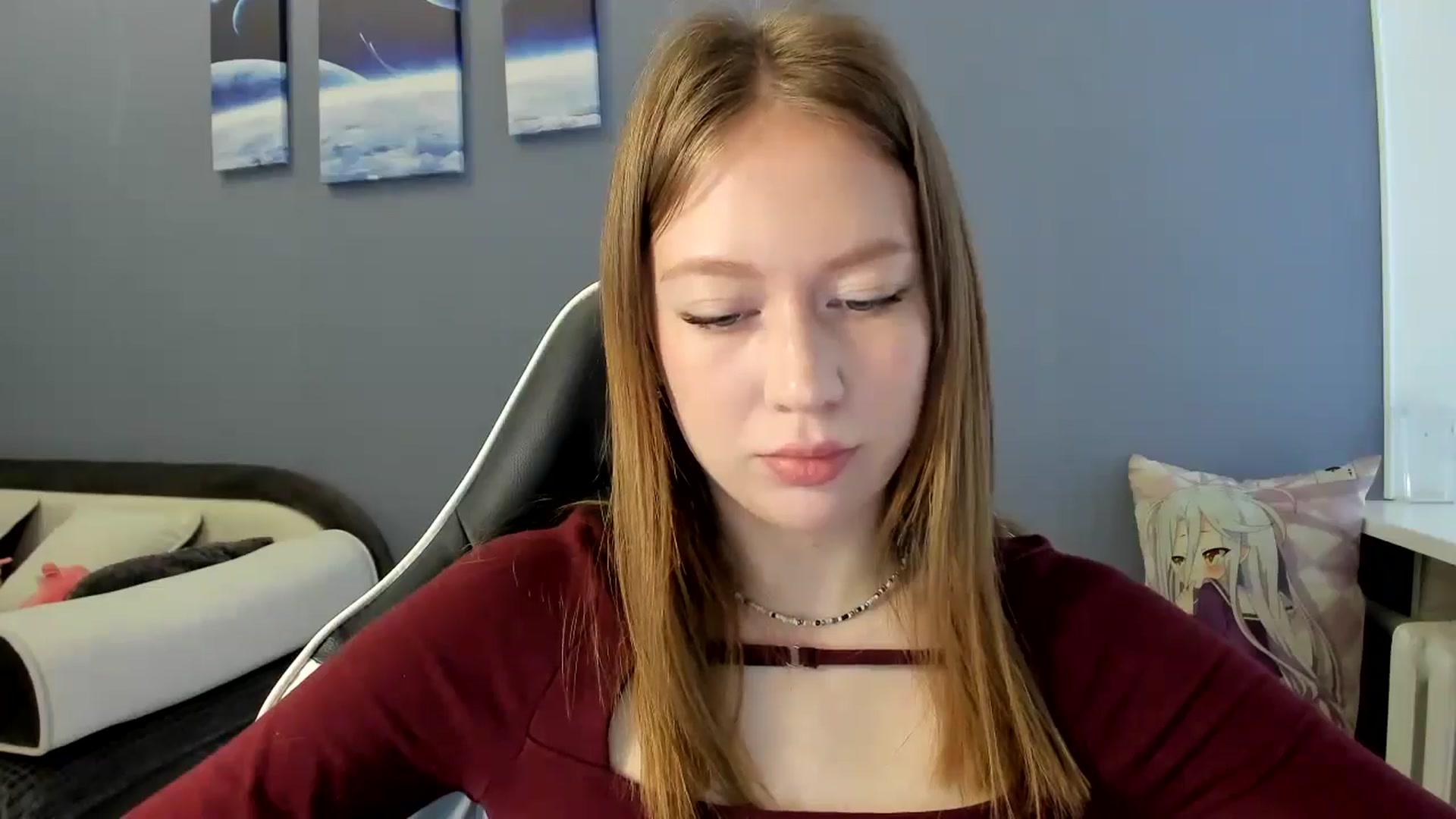 Gallery image thumbnail from RoboSasha's myfreecams stream on, 04/14/2025, 10:00 image 17 of 20