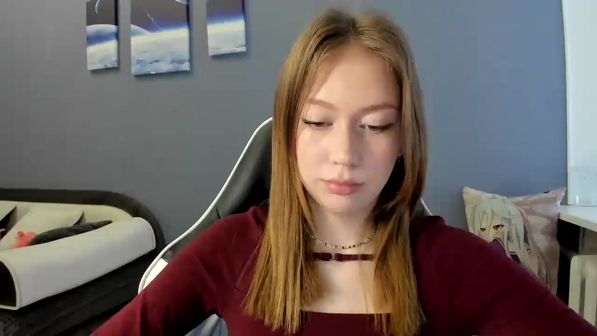Gallery image thumbnail from RoboSasha's myfreecams stream on, 04/14/2025, 10:00 image 6 of 20