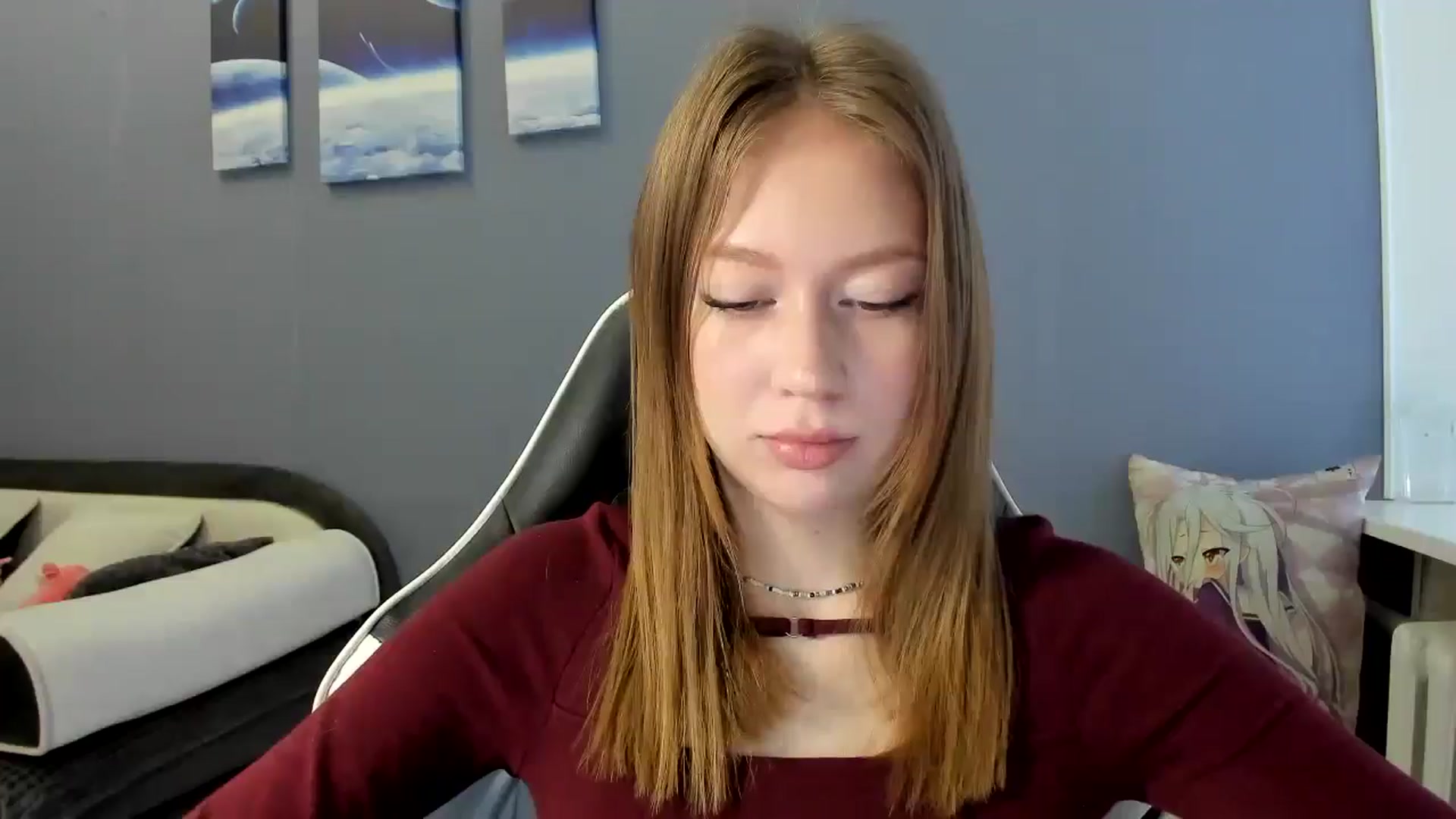 Gallery image thumbnail from RoboSasha's myfreecams stream on, 04/14/2025, 10:00 image 4 of 20