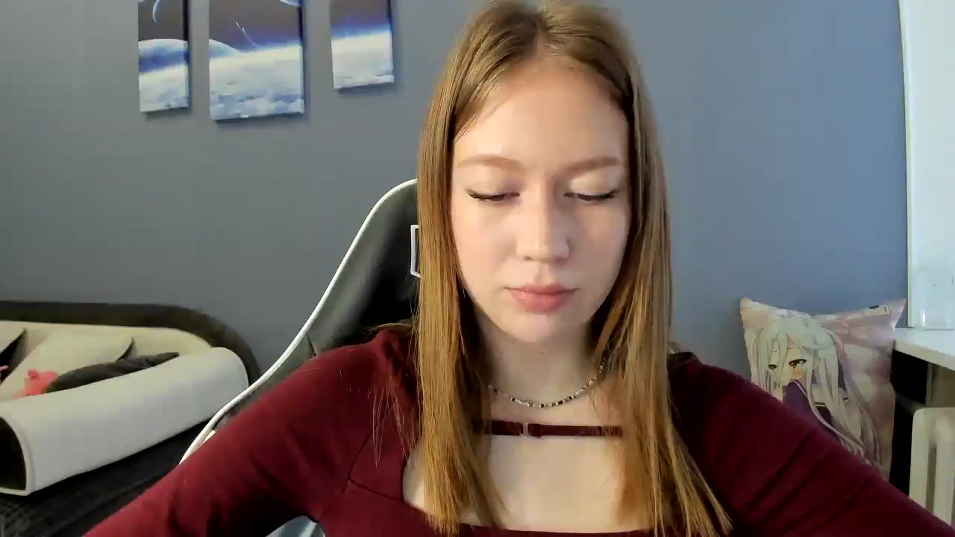 Gallery image thumbnail from RoboSasha's myfreecams stream on, 04/14/2025, 10:00 image 18 of 20