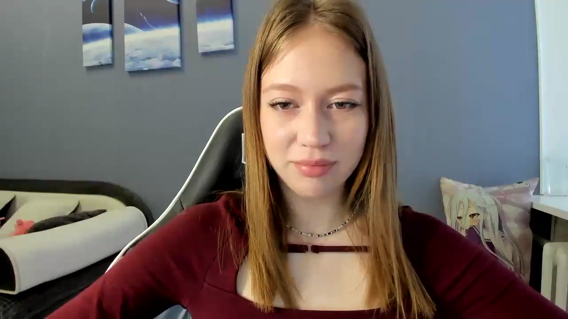 Gallery image thumbnail from RoboSasha's myfreecams stream on, 04/14/2025, 10:00 image 16 of 20