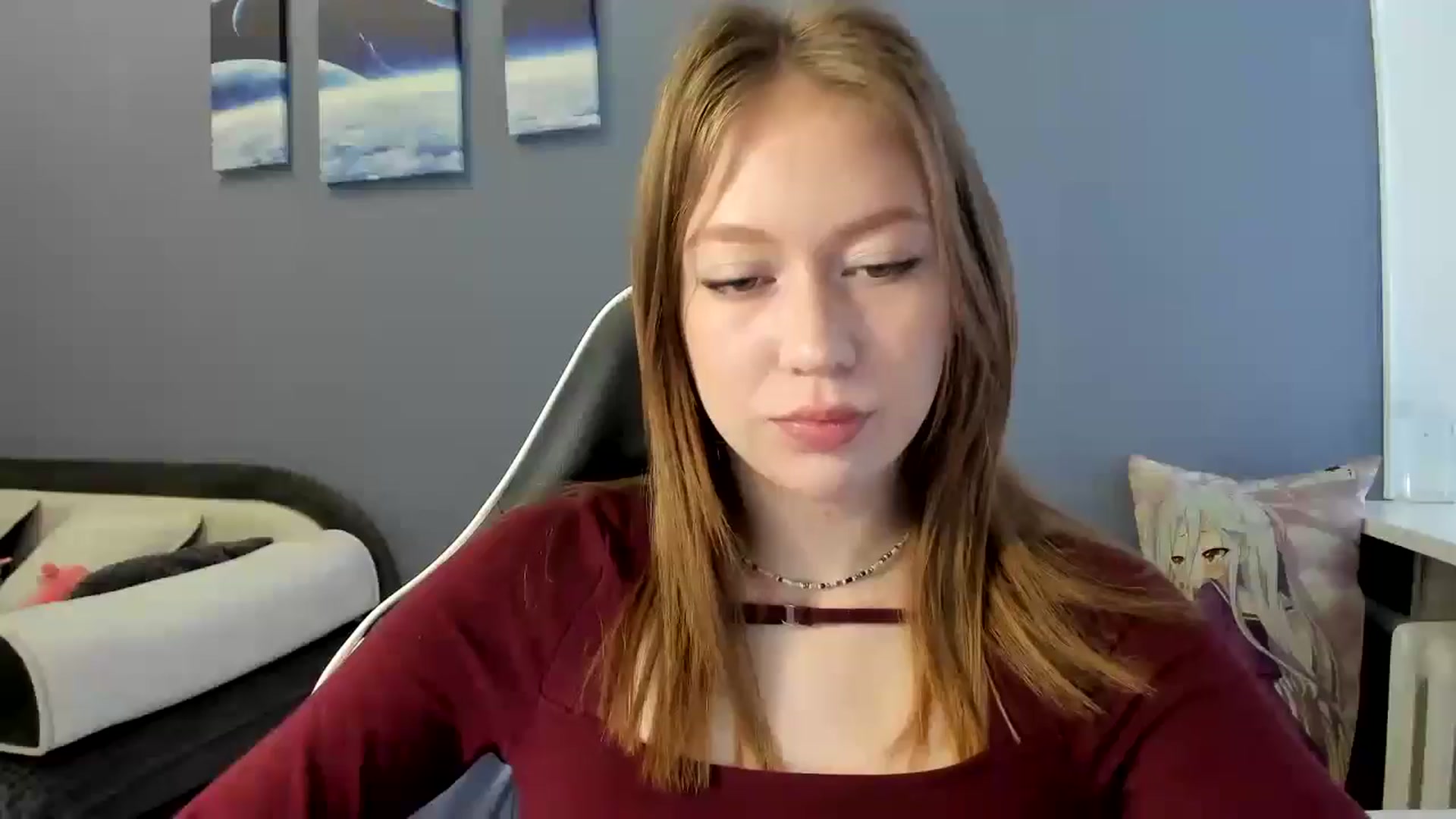 Gallery image thumbnail from RoboSasha's myfreecams stream on, 04/14/2025, 10:00 image 9 of 20