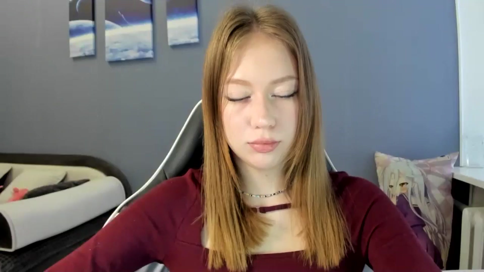 Gallery image thumbnail from RoboSasha's myfreecams stream on, 04/14/2025, 10:00 image 2 of 20