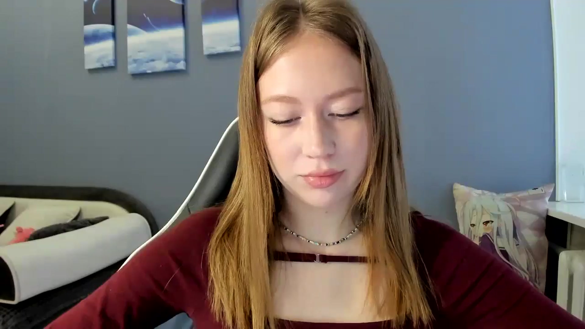 Gallery image thumbnail from RoboSasha's myfreecams stream on, 04/14/2025, 10:00 image 12 of 20