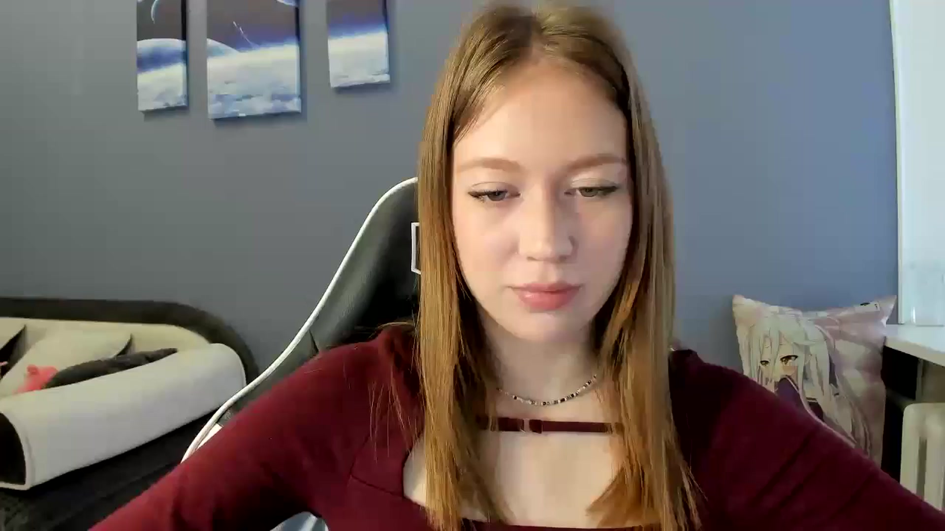 Gallery image thumbnail from RoboSasha's myfreecams stream on, 04/14/2025, 10:00 image 20 of 20