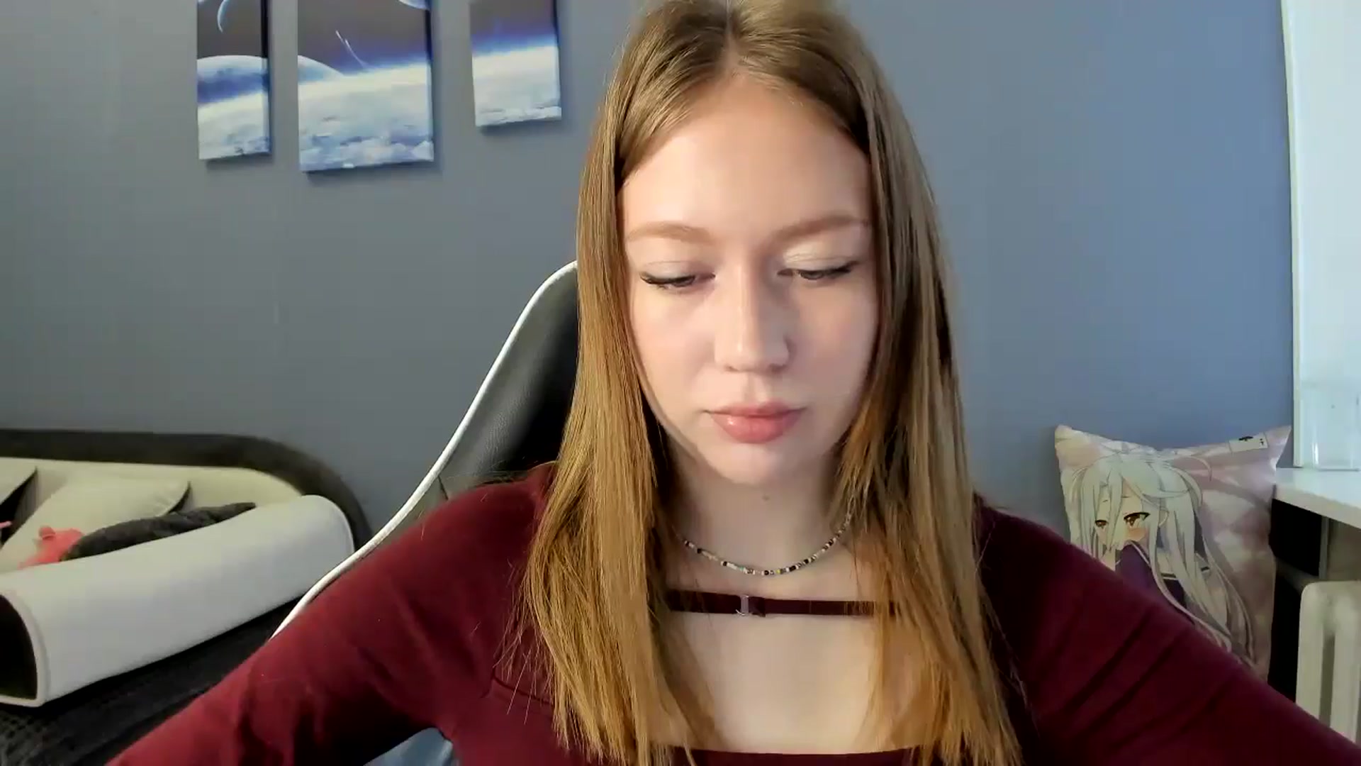 Gallery image thumbnail from RoboSasha's myfreecams stream on, 04/14/2025, 10:00 image 13 of 20