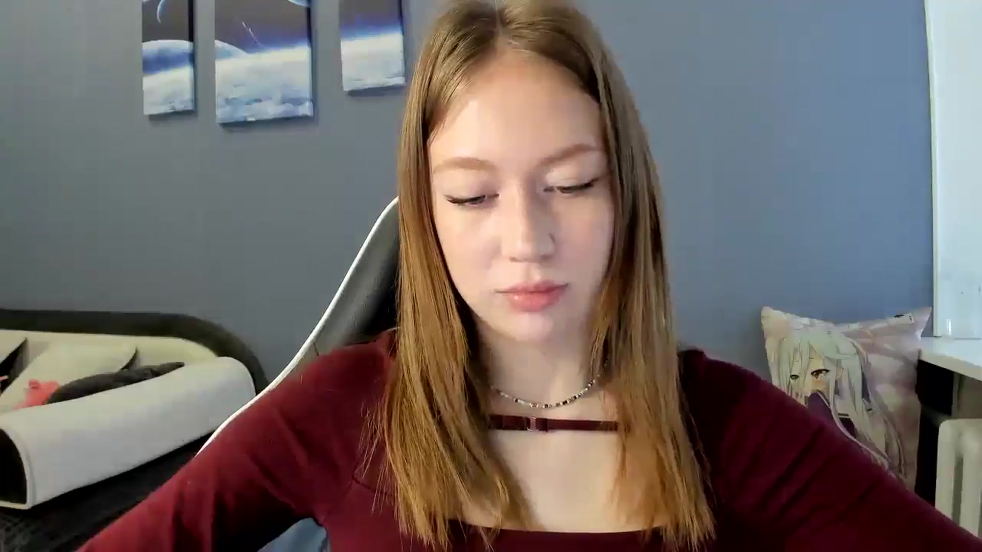 Gallery image thumbnail from RoboSasha's myfreecams stream on, 04/14/2025, 10:00 image 14 of 20