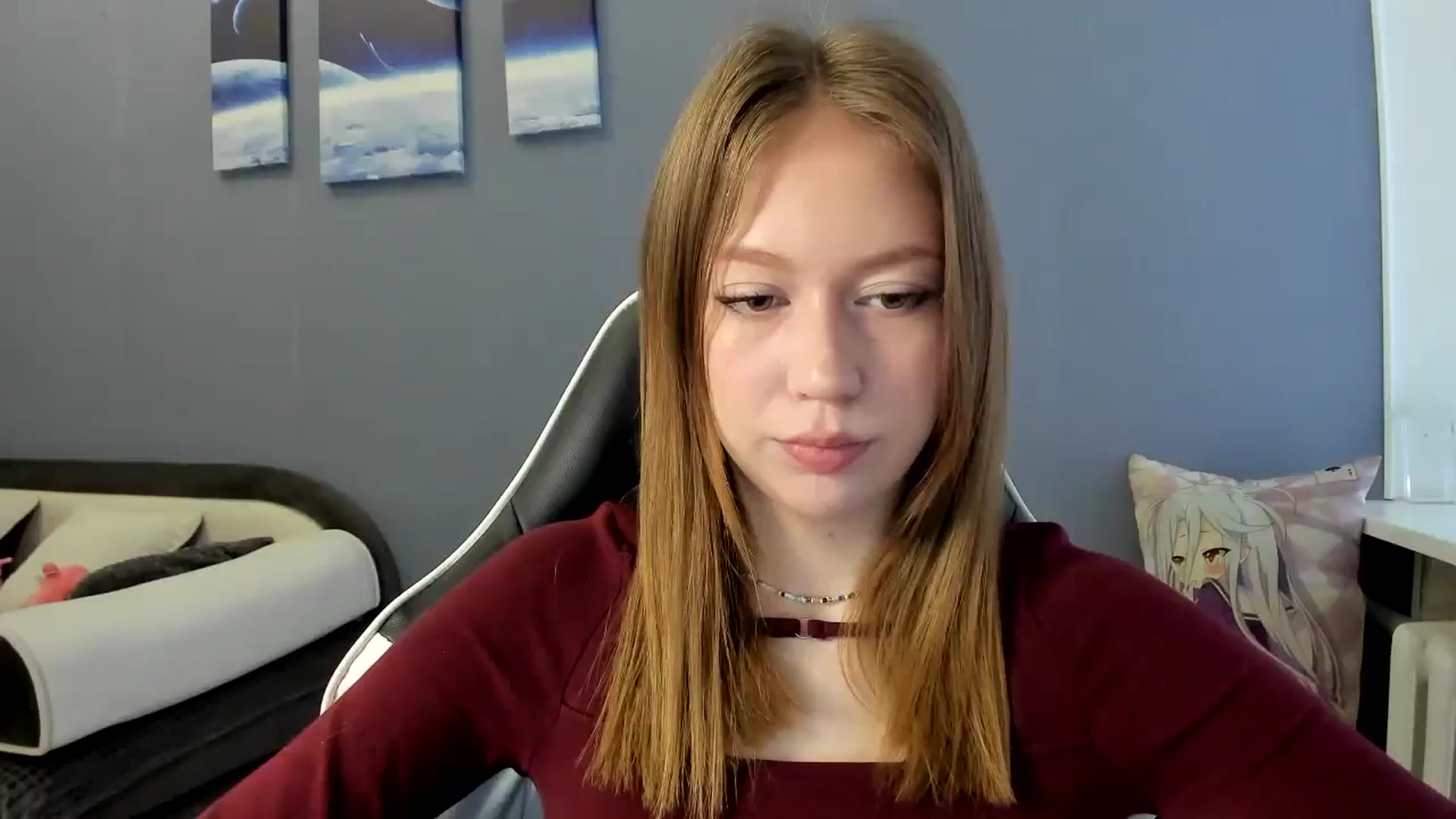 Gallery image thumbnail from RoboSasha's myfreecams stream on, 04/14/2025, 10:00 image 5 of 20