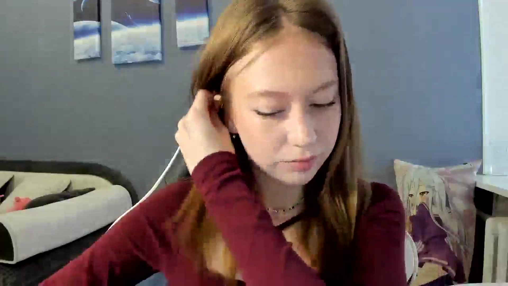 Gallery image thumbnail from RoboSasha's myfreecams stream on, 04/14/2025, 10:00 image 11 of 20