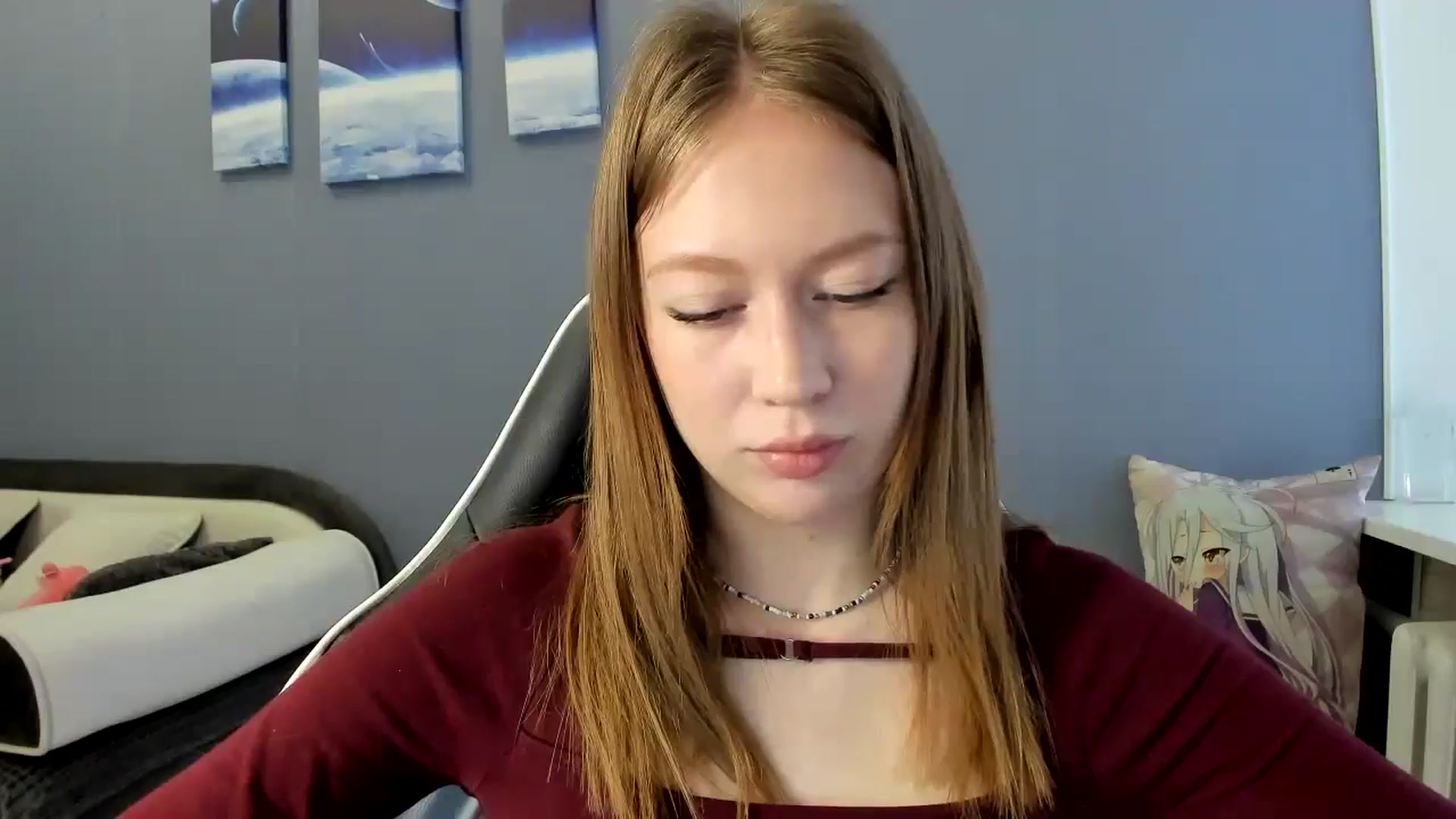 Gallery image thumbnail from RoboSasha's myfreecams stream on, 04/14/2025, 10:00 image 15 of 20
