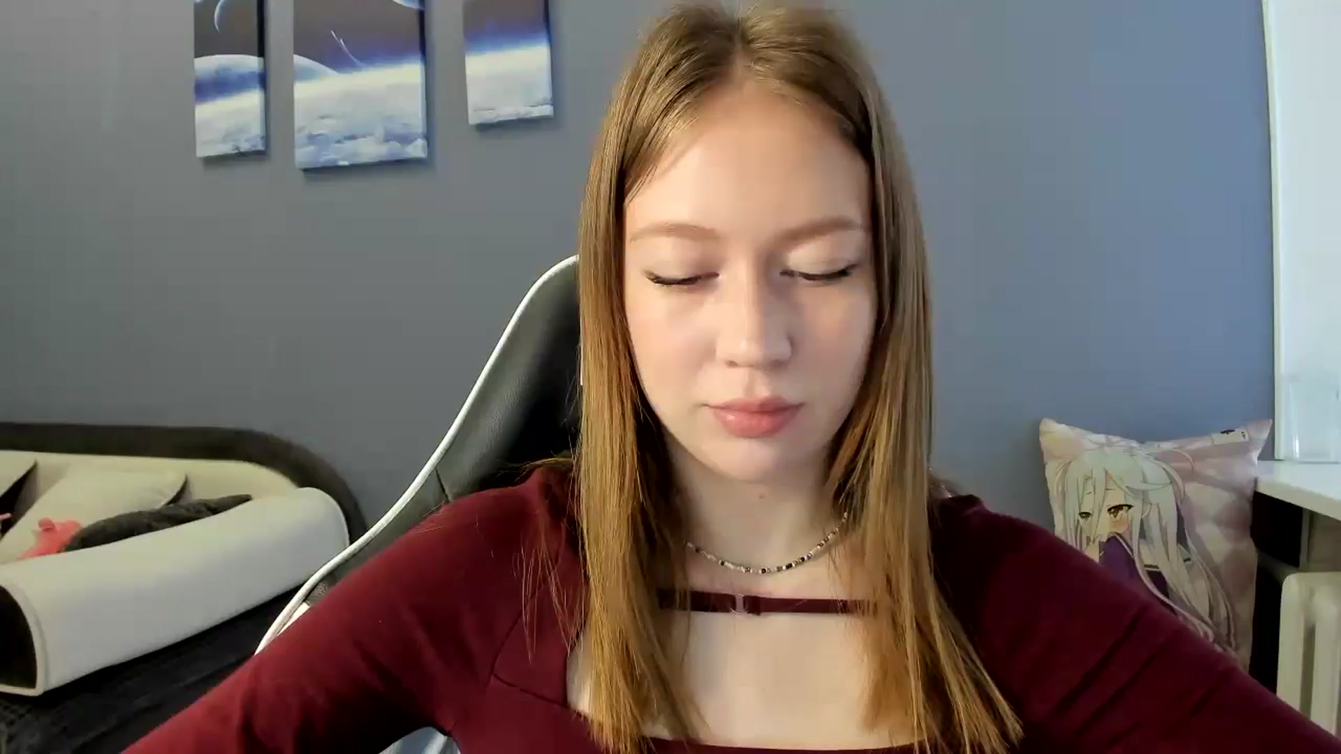 Gallery image thumbnail from RoboSasha's myfreecams stream on, 04/14/2025, 10:00 image 19 of 20