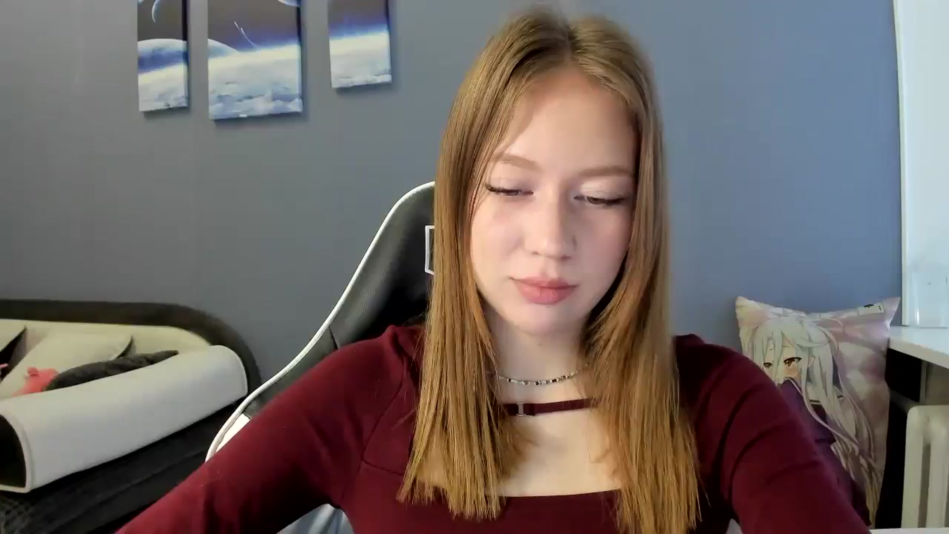 Gallery image thumbnail from RoboSasha's myfreecams stream on, 04/14/2025, 10:00 image 3 of 20