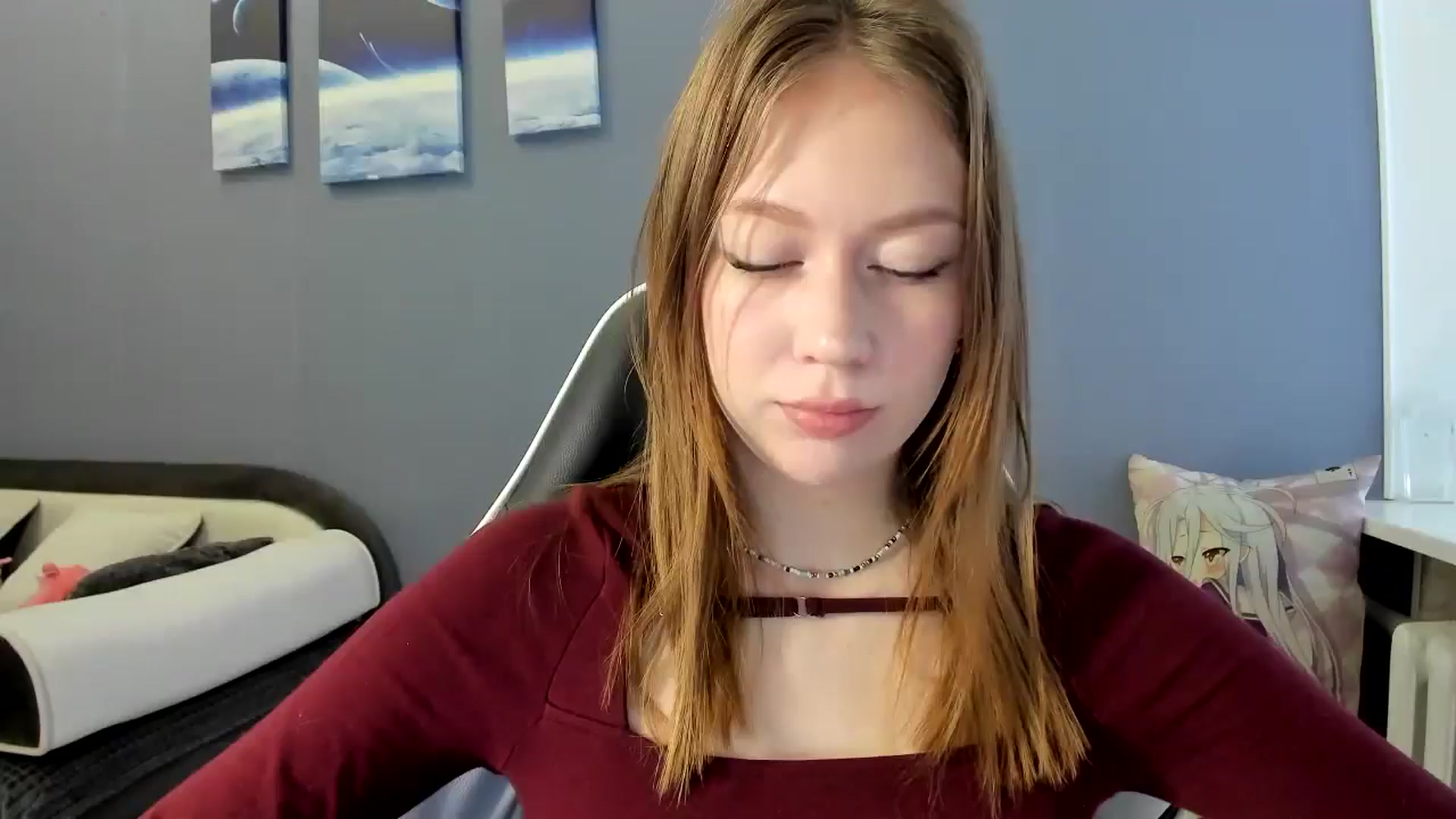 Gallery image thumbnail from RoboSasha's myfreecams stream on, 04/14/2025, 10:00 image 10 of 20
