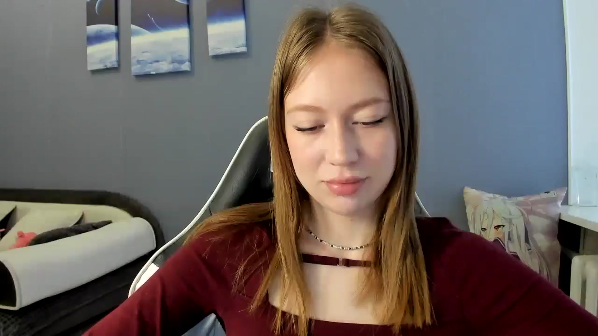 Gallery image thumbnail from RoboSasha's myfreecams stream on, 04/14/2025, 10:31 image 6 of 20