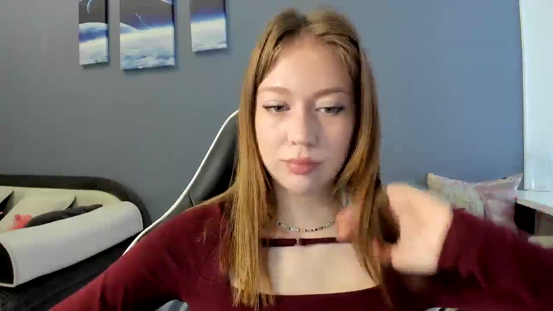 Gallery image thumbnail from RoboSasha's myfreecams stream on, 04/14/2025, 10:31 image 18 of 20