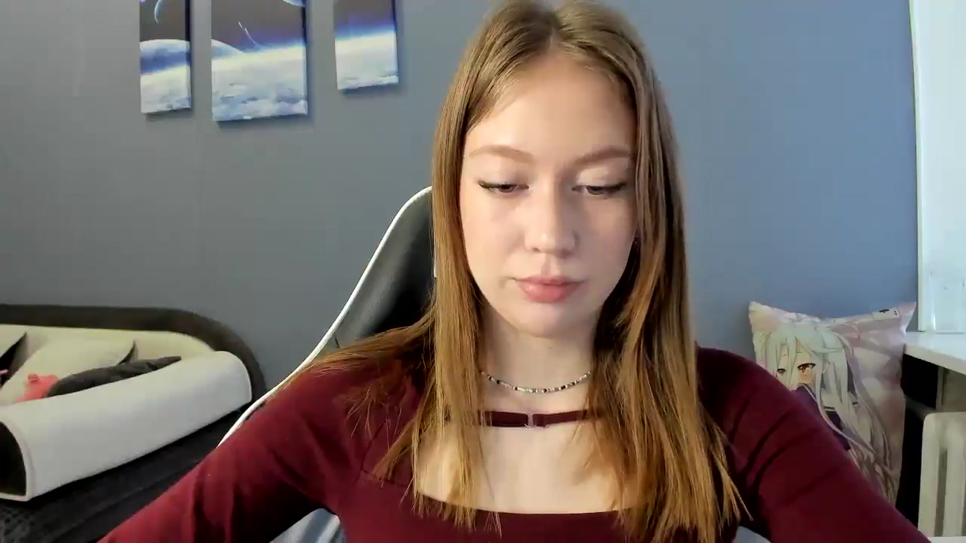 Gallery image thumbnail from RoboSasha's myfreecams stream on, 04/14/2025, 10:31 image 8 of 20