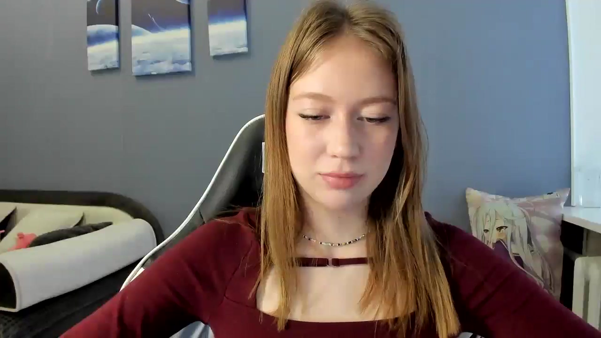 Gallery image thumbnail from RoboSasha's myfreecams stream on, 04/14/2025, 10:31 image 5 of 20