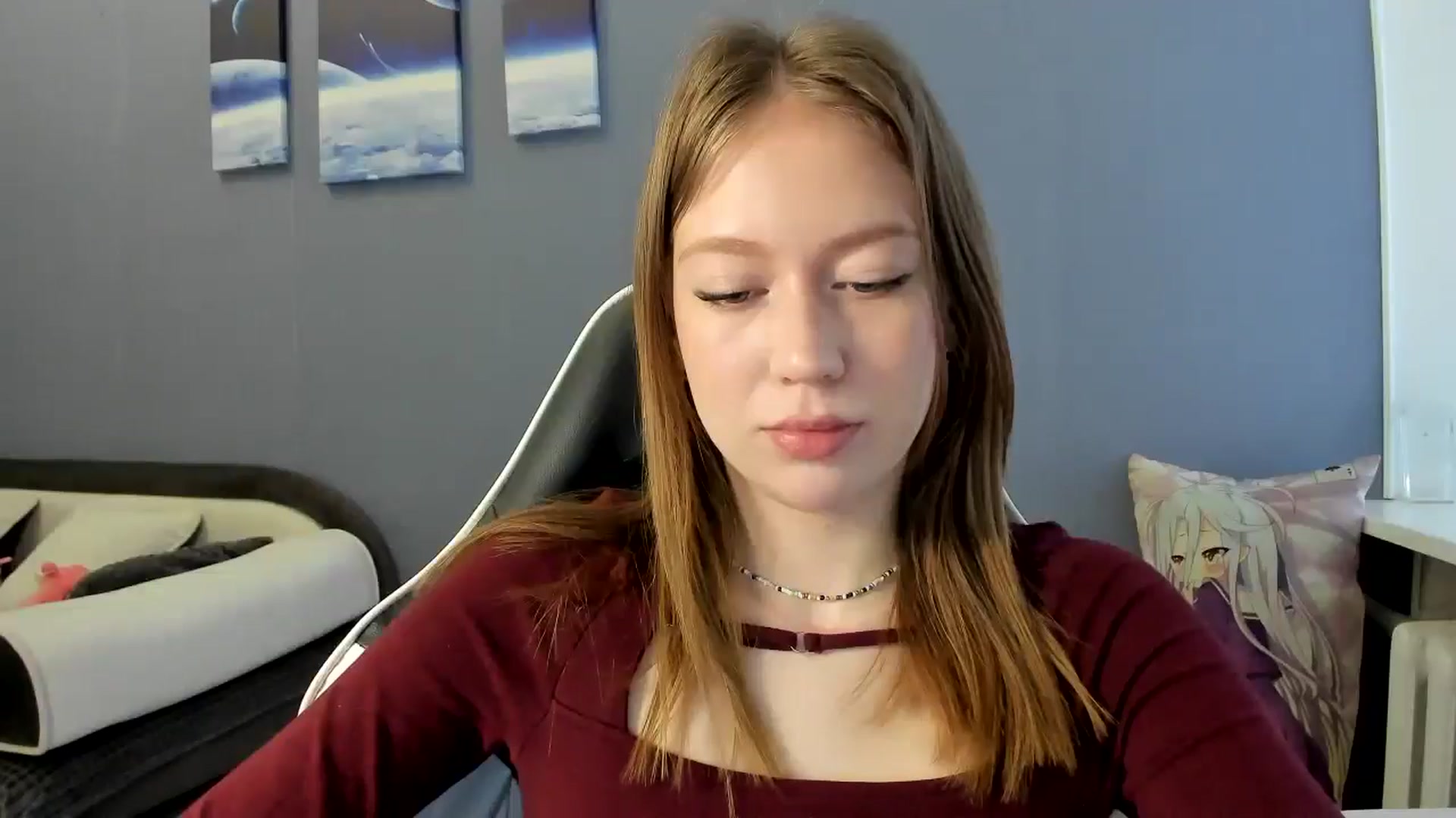 Gallery image thumbnail from RoboSasha's myfreecams stream on, 04/14/2025, 10:31 image 9 of 20