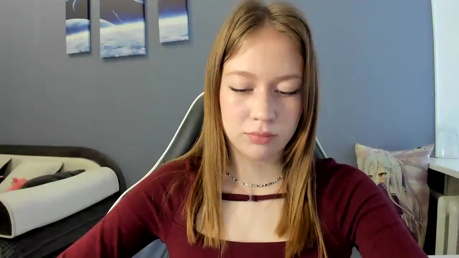 Gallery image thumbnail from RoboSasha's myfreecams stream on, 04/14/2025, 10:31 image 13 of 20