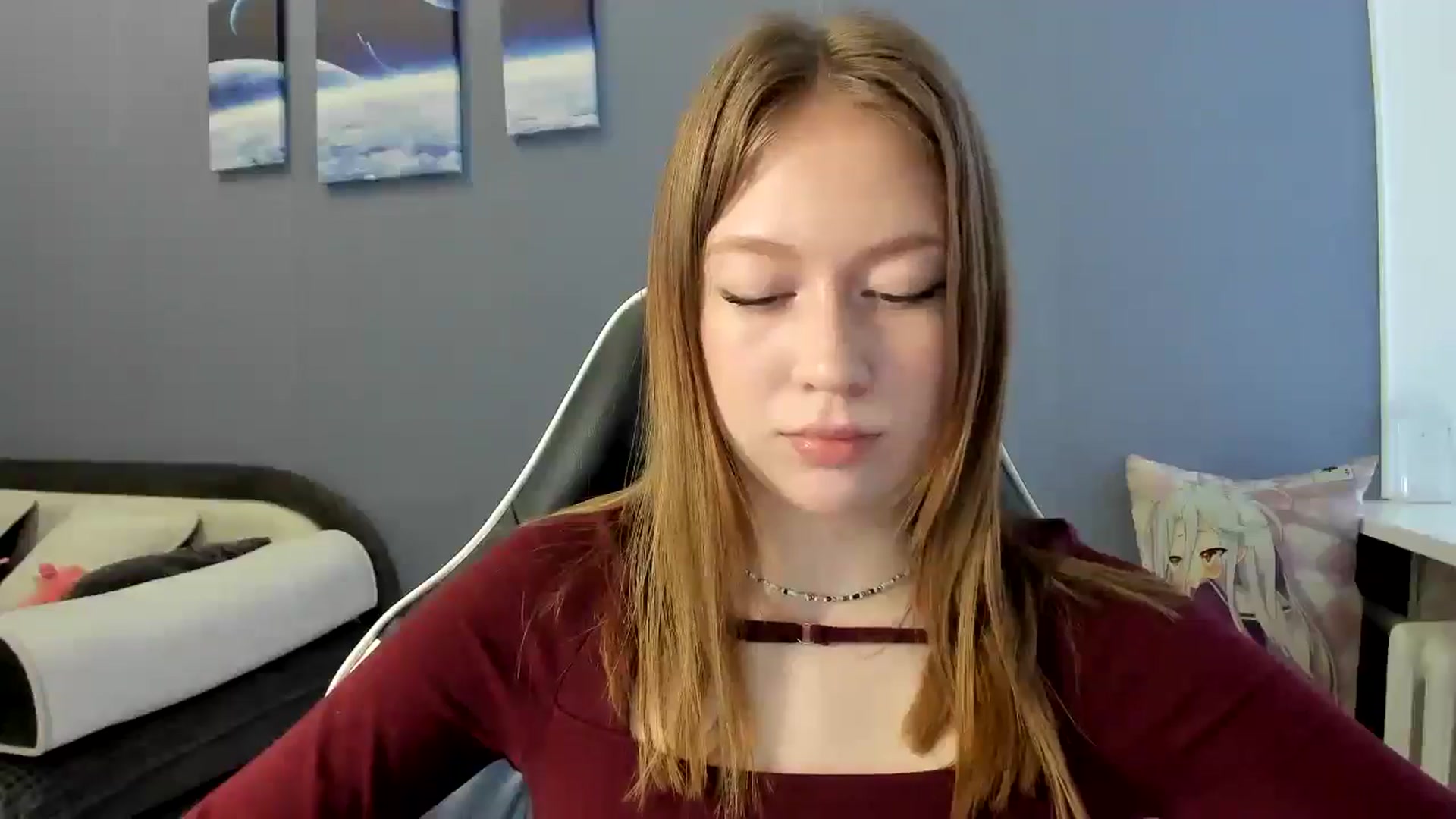 Gallery image thumbnail from RoboSasha's myfreecams stream on, 04/14/2025, 10:31 image 15 of 20