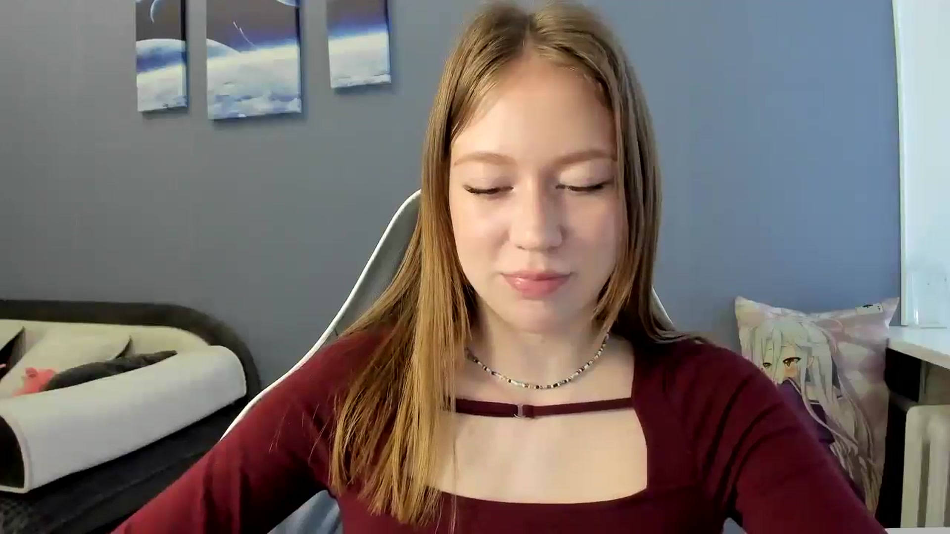 Gallery image thumbnail from RoboSasha's myfreecams stream on, 04/14/2025, 10:31 image 12 of 20