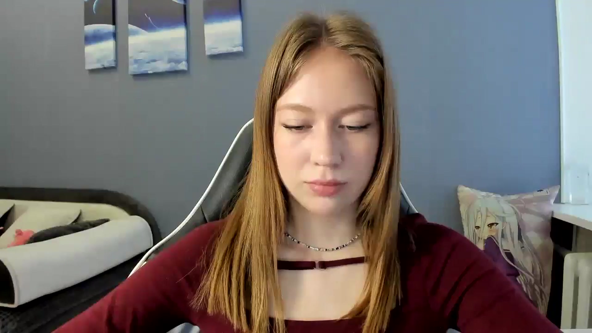 Gallery image thumbnail from RoboSasha's myfreecams stream on, 04/14/2025, 10:31 image 19 of 20