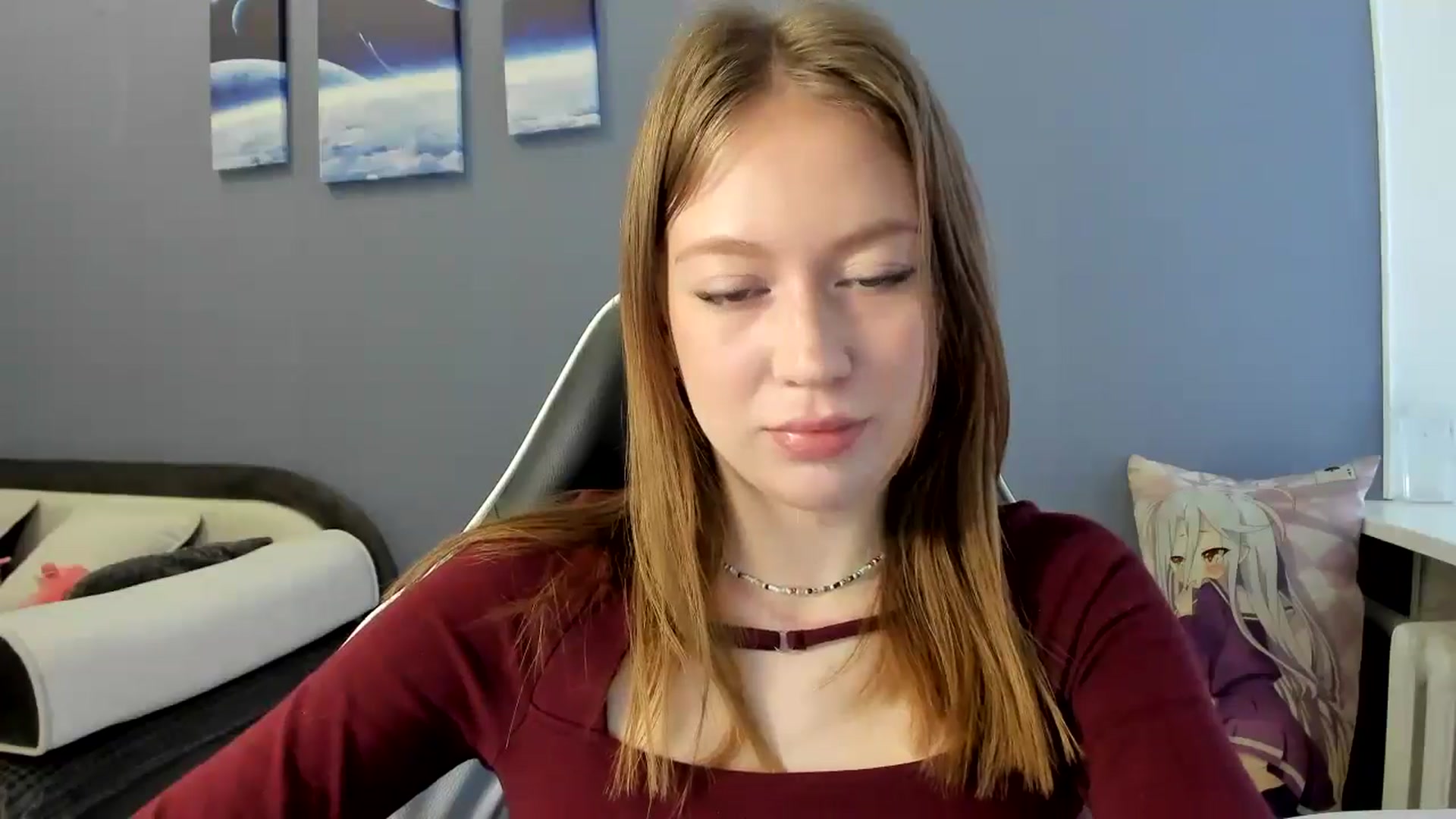 Gallery image thumbnail from RoboSasha's myfreecams stream on, 04/14/2025, 10:31 image 10 of 20