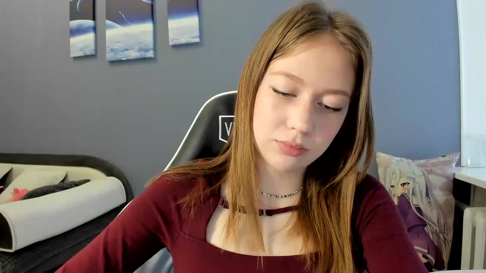 Gallery image thumbnail from RoboSasha's myfreecams stream on, 04/14/2025, 10:31 image 11 of 20