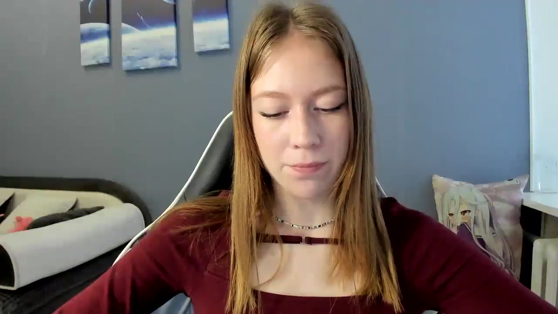 Gallery image thumbnail from RoboSasha's myfreecams stream on, 04/14/2025, 10:31 image 7 of 20