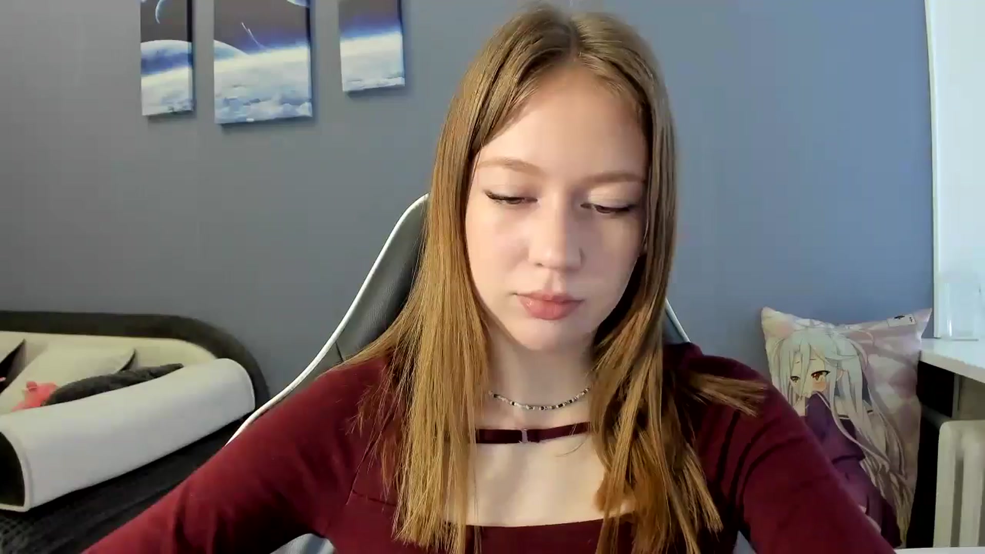 Gallery image thumbnail from RoboSasha's myfreecams stream on, 04/14/2025, 10:31 image 17 of 20