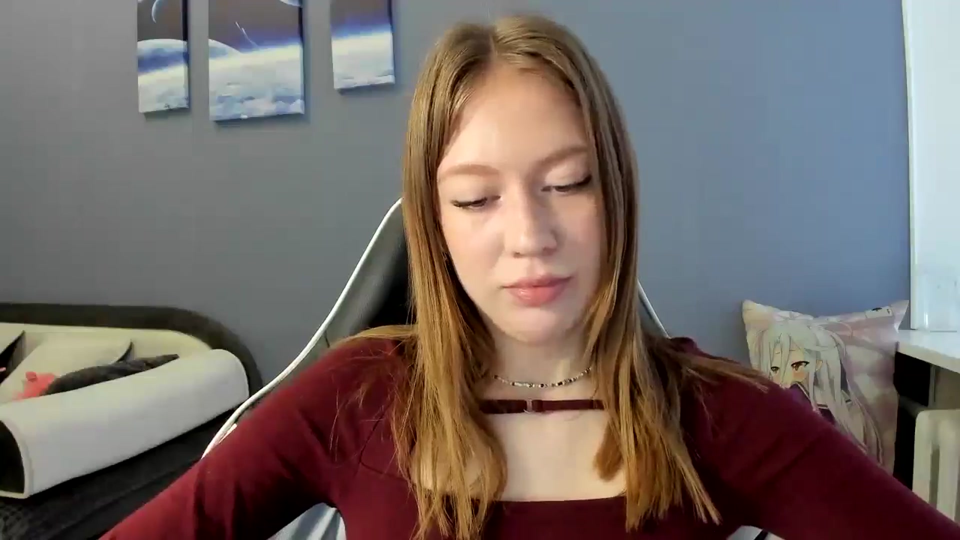 Gallery image thumbnail from RoboSasha's myfreecams stream on, 04/14/2025, 10:31 image 14 of 20