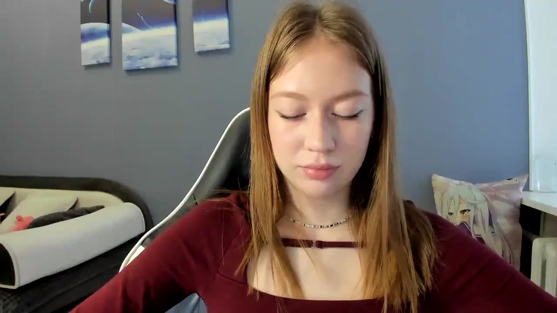 Gallery image thumbnail from RoboSasha's myfreecams stream on, 04/14/2025, 10:31 image 3 of 20