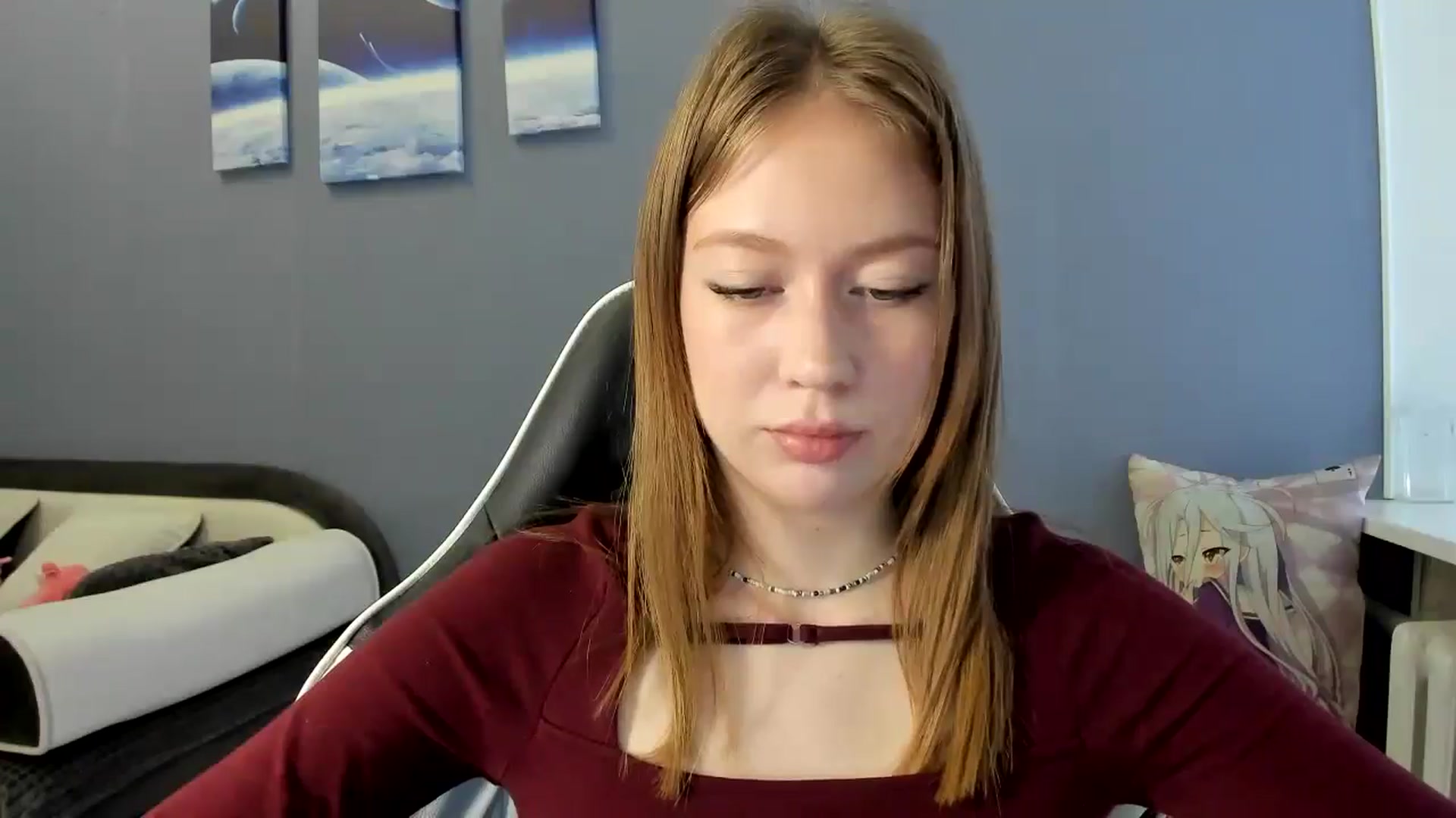 Gallery image thumbnail from RoboSasha's myfreecams stream on, 04/14/2025, 10:31 image 4 of 20