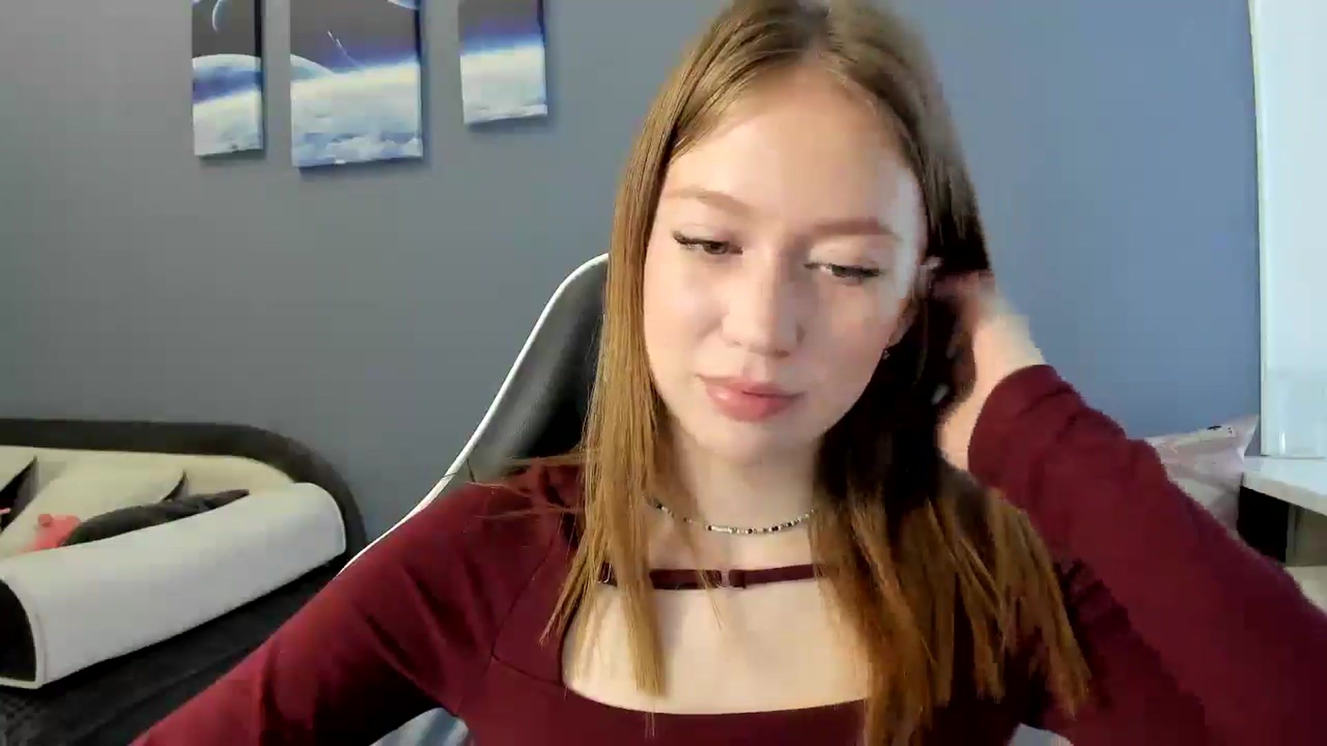 Gallery image thumbnail from RoboSasha's myfreecams stream on, 04/14/2025, 10:31 image 2 of 20