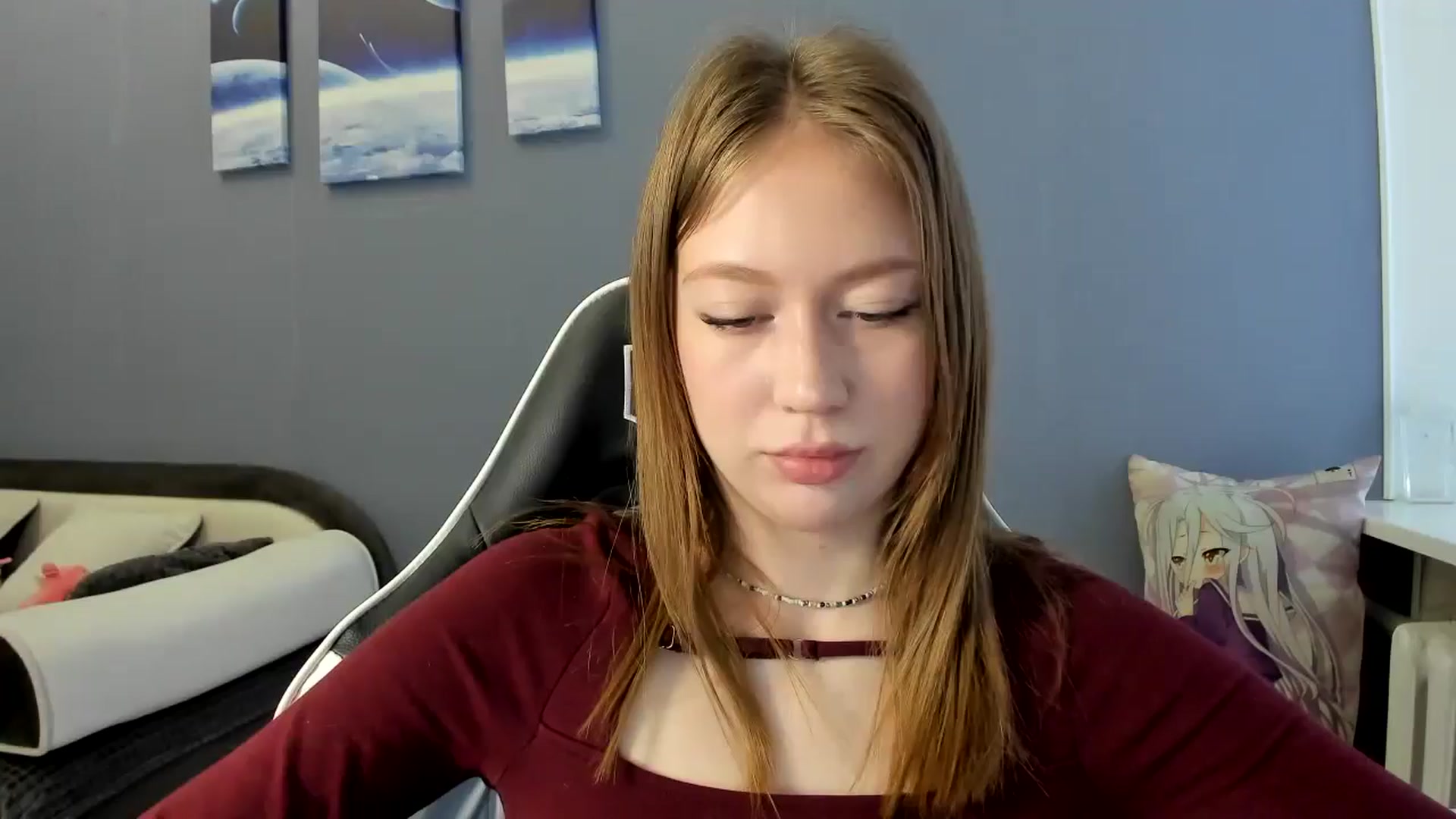 Gallery image thumbnail from RoboSasha's myfreecams stream on, 04/14/2025, 10:31 image 1 of 20