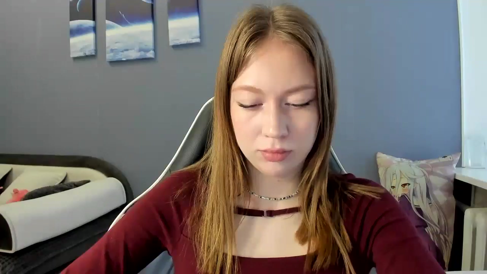 Gallery image thumbnail from RoboSasha's myfreecams stream on, 04/14/2025, 10:31 image 16 of 20