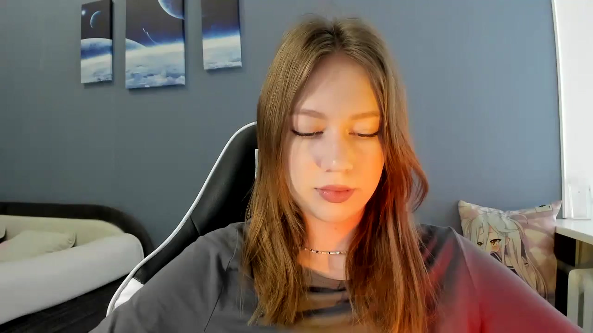Gallery image thumbnail from RoboSasha's myfreecams stream on, 04/16/2025, 10:31 image 2 of 20