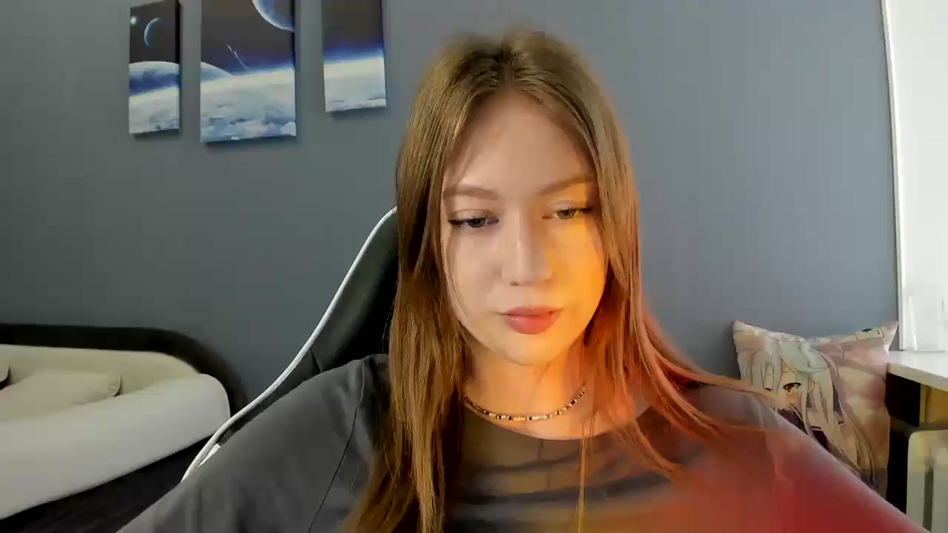 Gallery image thumbnail from RoboSasha's myfreecams stream on, 04/16/2025, 10:31 image 20 of 20