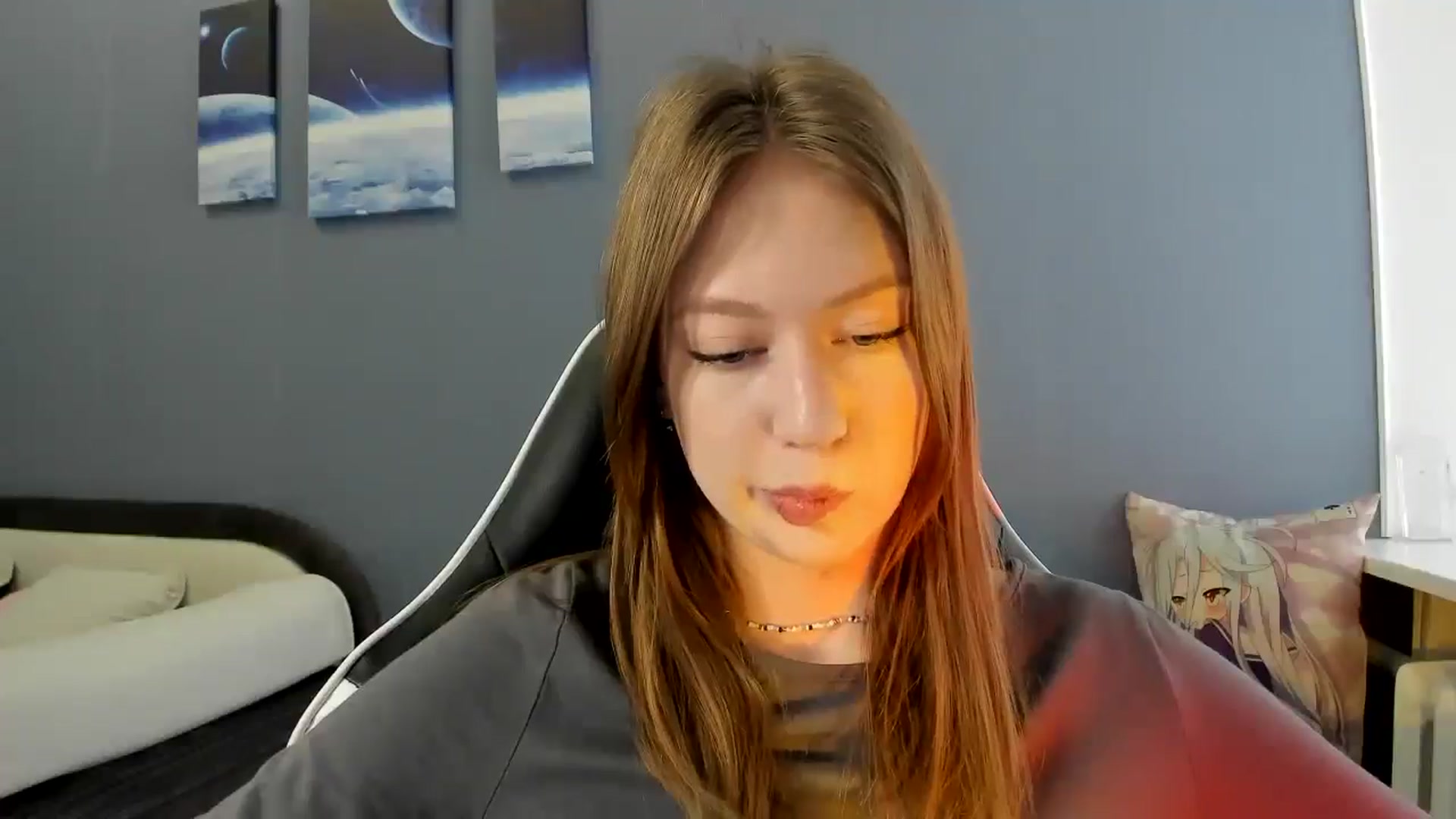 Gallery image thumbnail from RoboSasha's myfreecams stream on, 04/16/2025, 10:31 image 7 of 20